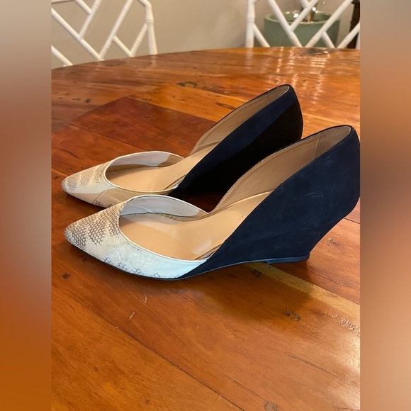 Loeffler Randall, wedges, size 9, EXCELLENT condition. - Picture 2 of 12